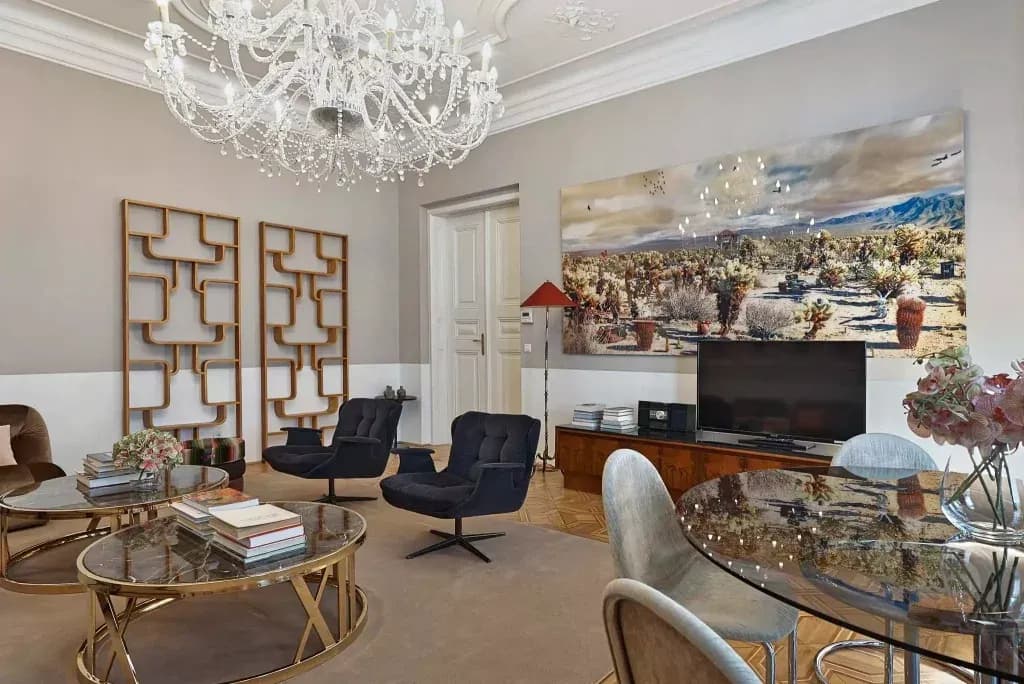 3-Zimmer-Wohnung mieten in Wien – 100 m², € 2.700 – Bild 2 von 14