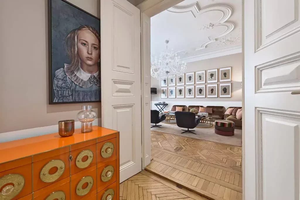 3-Zimmer-Wohnung mieten in Wien – 100 m², € 2.700 – Bild 5 von 14