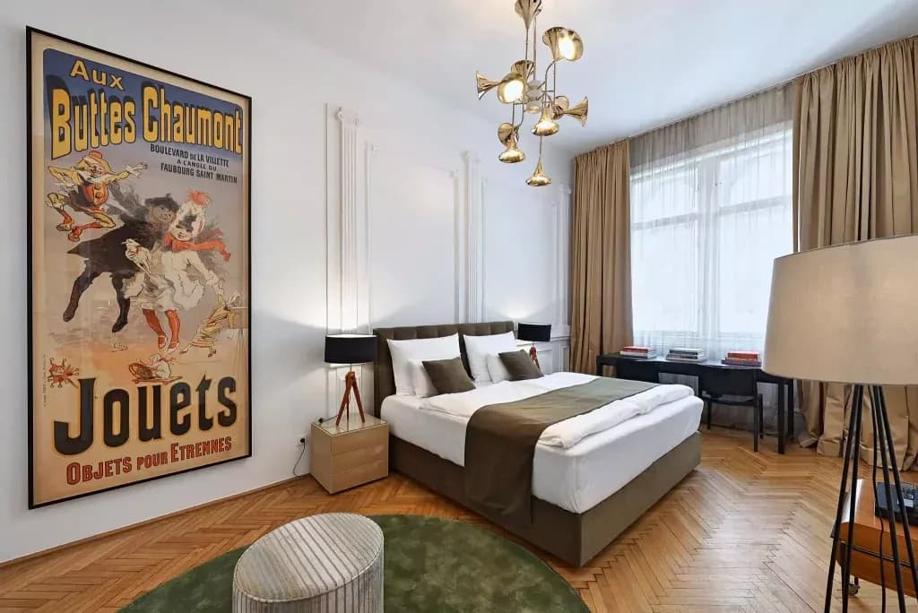 3-Zimmer-Wohnung mieten in Wien – 100 m², € 2.700 – Bild 8 von 14