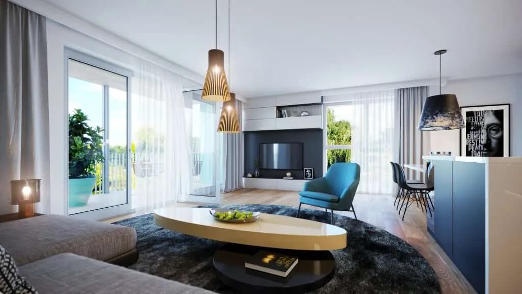 2-Zimmer-Wohnung kaufen in Mödling – 66,05 m², € 524.100 – Bild 6 von 19