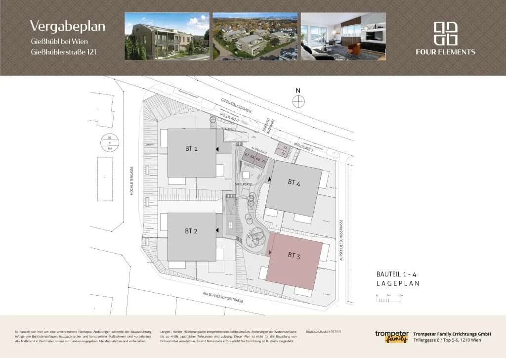 2-Zimmer-Wohnung kaufen in Mödling – 66,05 m², € 524.100 – Bild 19 von 19