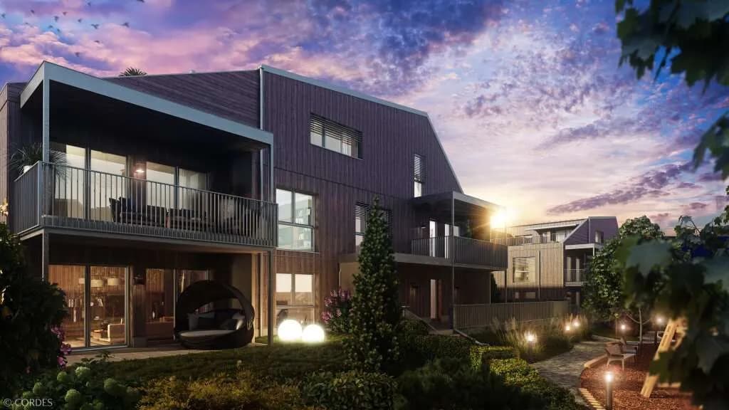 2-Zimmer-Wohnung kaufen in Mödling – 66,57 m², € 474.900 – Bild 14 von 21