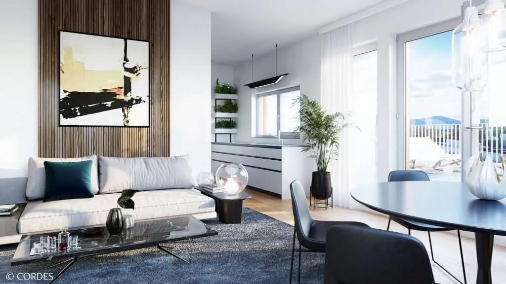 2-Zimmer-Wohnung kaufen in Mödling – 66,57 m², € 474.900 – Bild 16 von 21