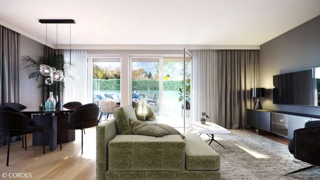 2-Zimmer-Wohnung kaufen in Mödling – 66,57 m², € 474.900 – Bild 18 von 21