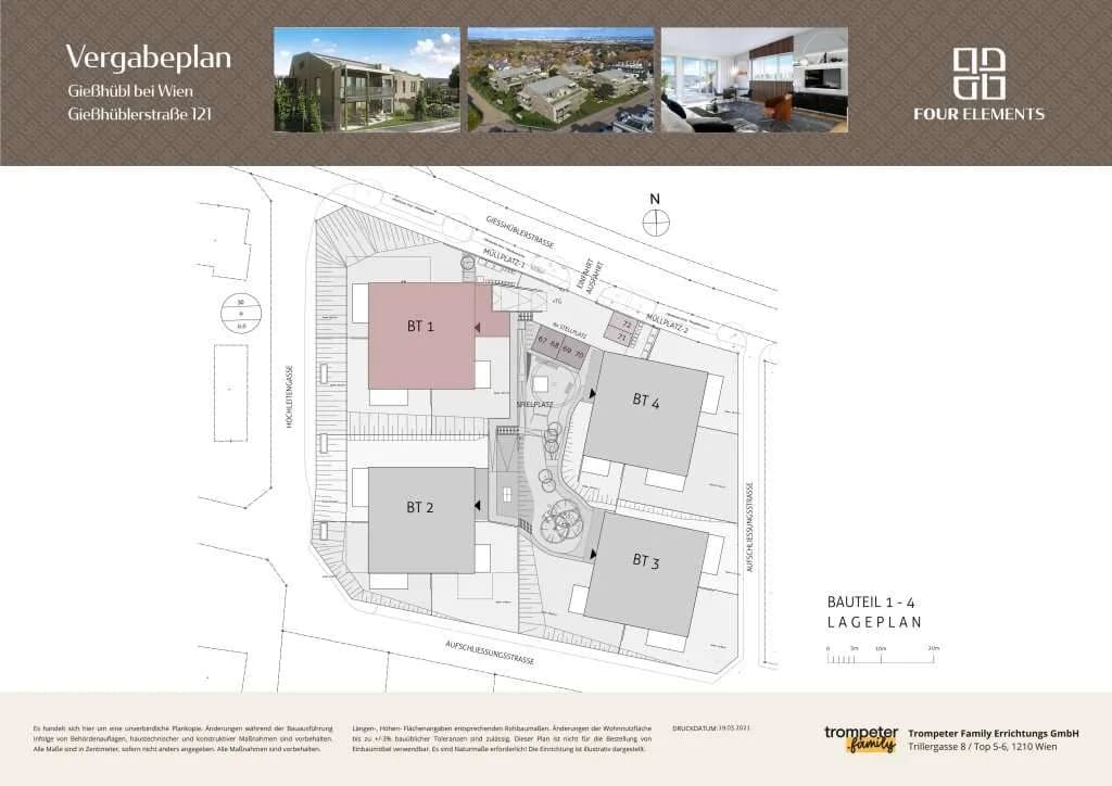 2-Zimmer-Wohnung kaufen in Mödling – 66,57 m², € 474.900 – Bild 21 von 21