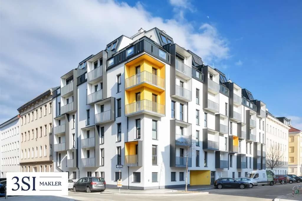 Immobilie mieten in Wien – € 110