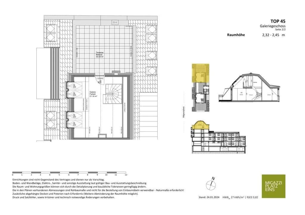 4-Zimmer-Wohnung kaufen in Wien – 154,83 m², € 1.527.000 – Bild 12 von 14