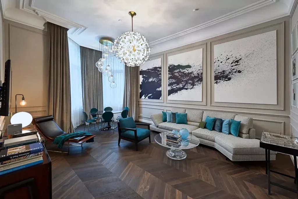3-Zimmer-Wohnung mieten in Wien – 105 m², € 4.300 – Bild 3 von 34