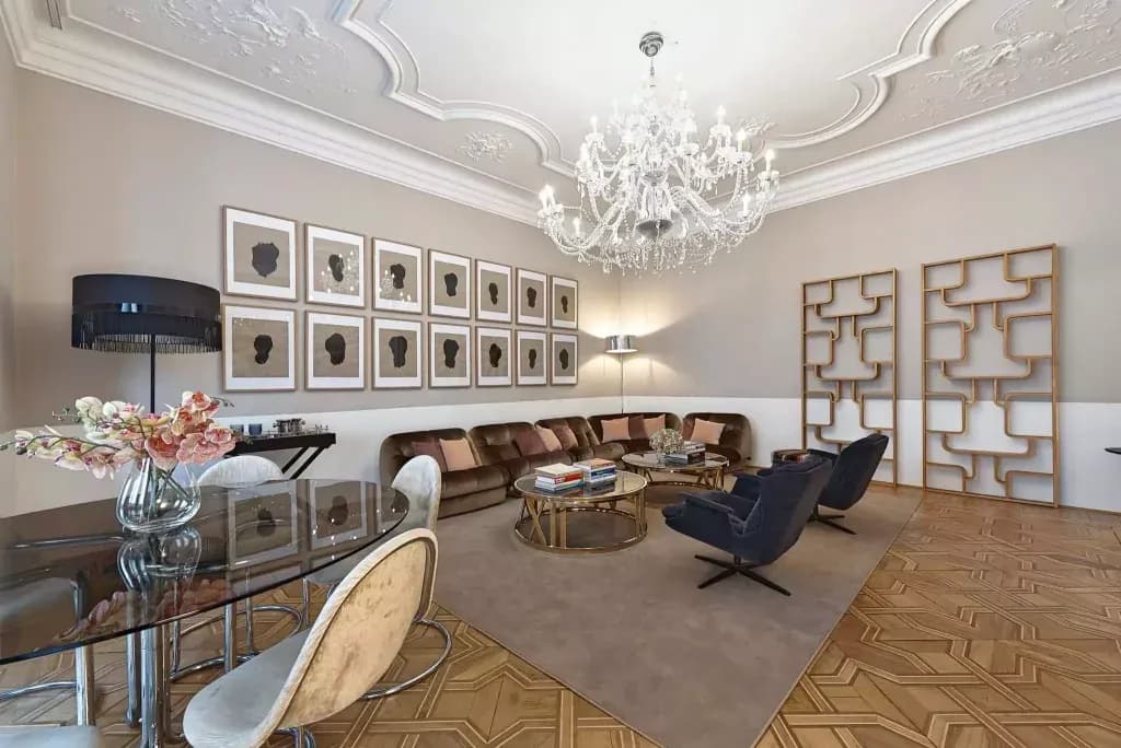 3-Zimmer-Wohnung mieten in Wien – 105 m², € 4.300 – Bild 5 von 34