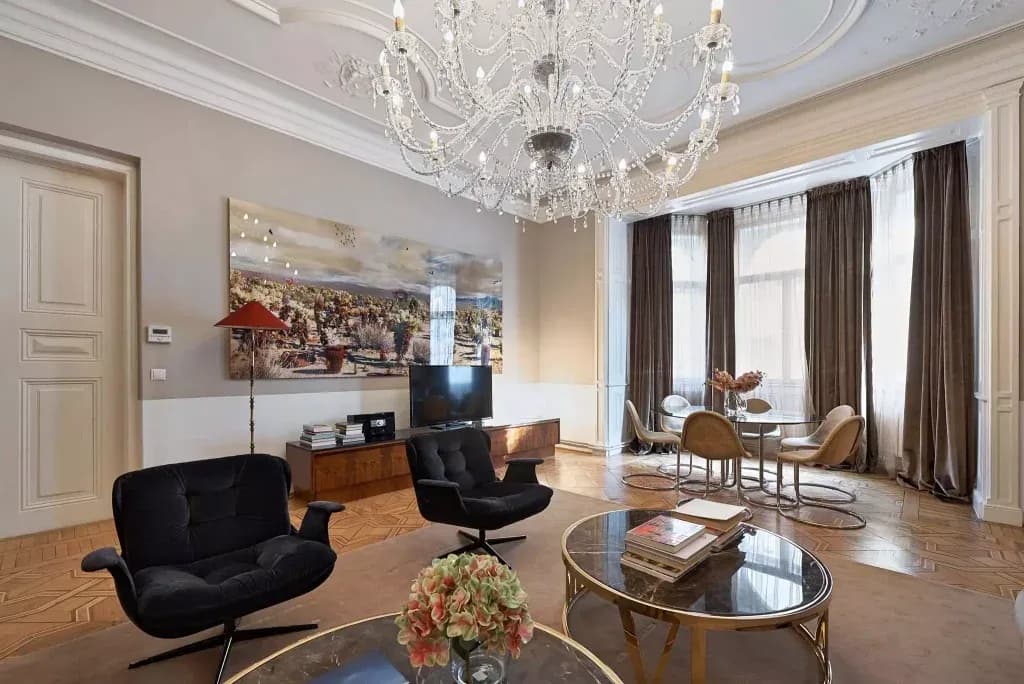 3-Zimmer-Wohnung mieten in Wien – 105 m², € 4.300 – Bild 6 von 34