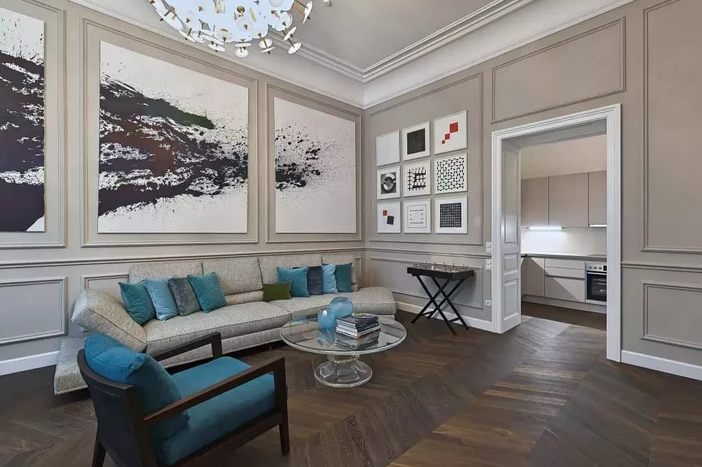 3-Zimmer-Wohnung mieten in Wien – 105 m², € 4.300 – Bild 7 von 34