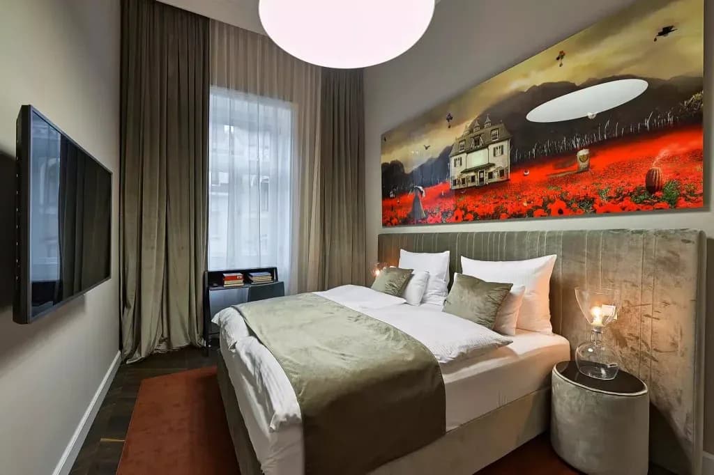 3-Zimmer-Wohnung mieten in Wien – 105 m², € 4.300 – Bild 18 von 34