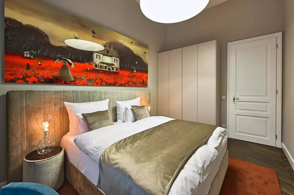 3-Zimmer-Wohnung mieten in Wien – 105 m², € 4.300 – Bild 20 von 34