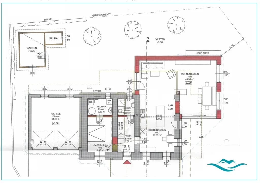 4-Zimmer-Haus kaufen in Vöcklabruck – 149,13 m² – Bild 6 von 7