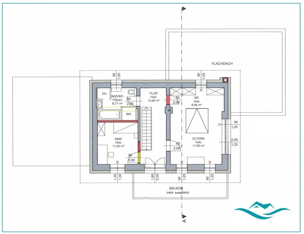 4-Zimmer-Haus kaufen in Vöcklabruck – 149,13 m² – Bild 7 von 7