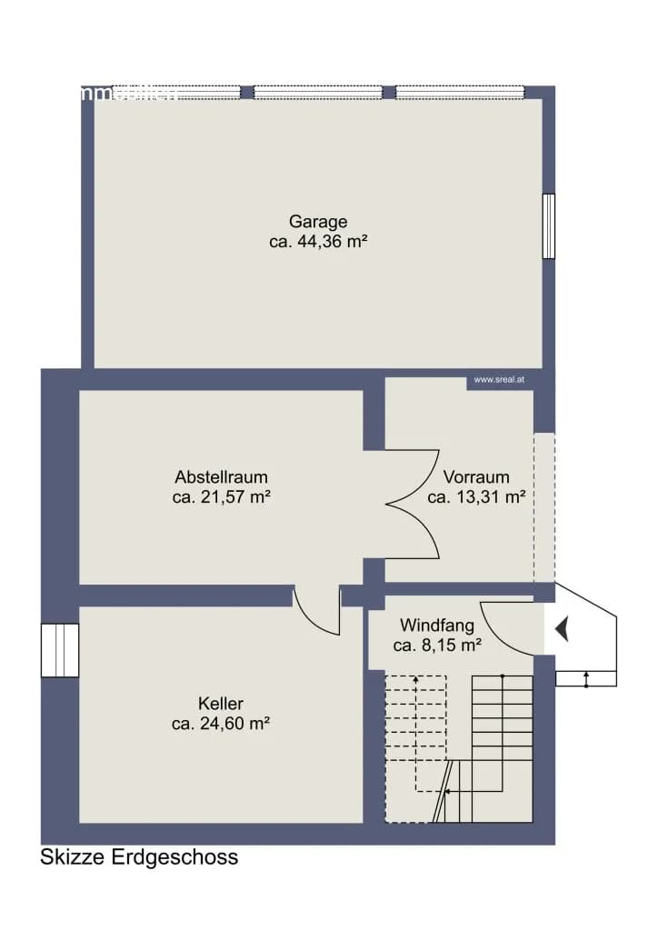 3-Zimmer-Wohnung kaufen in Voitsberg – 126 m², € 249.000 – Bild 14 von 16