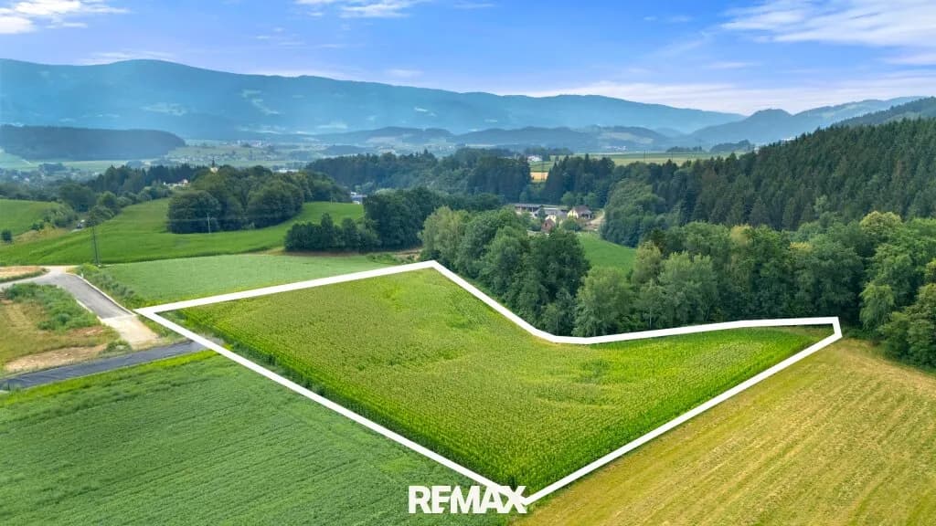 Grundstück kaufen in Wolfsberg – 17 119 m², € 1.541.000