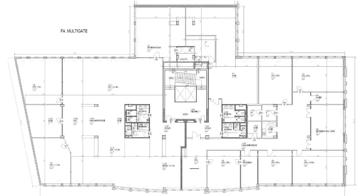 Gewerbeimmobilie mieten in Wien – 390 m², € 14 – Bild 8 von 9