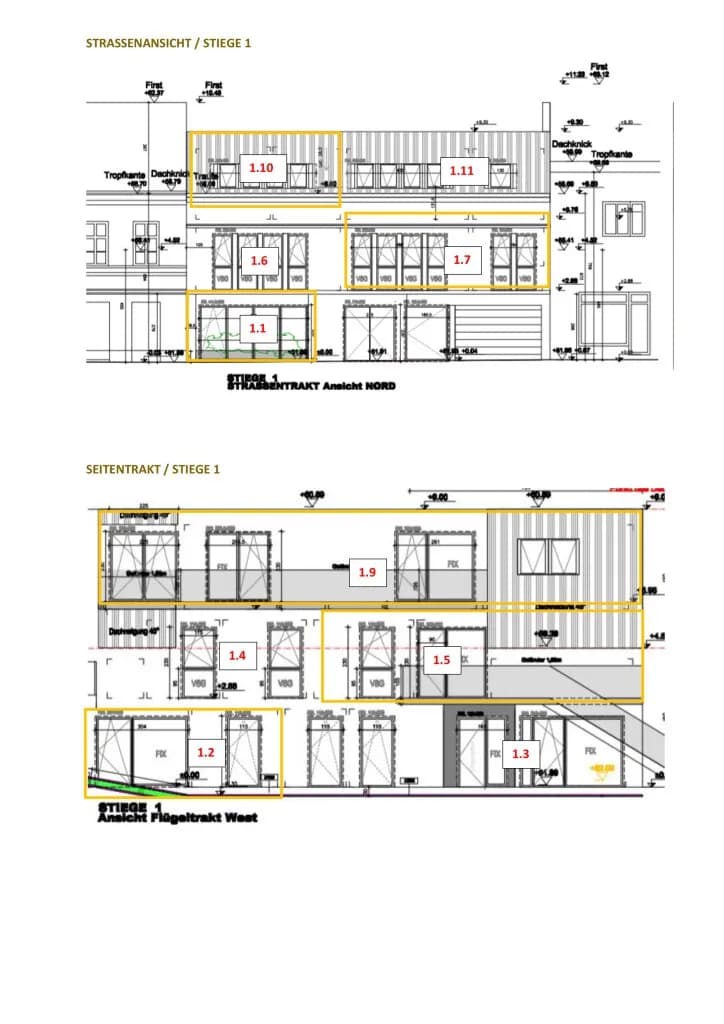 2-Zimmer-Wohnung kaufen in Wien – 47,49 m², € 189.000 – Bild 11 von 13