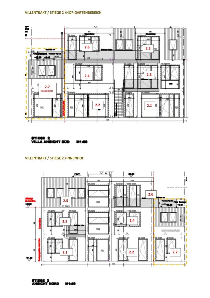 2-Zimmer-Wohnung kaufen in Wien – 47,49 m², € 189.000 – Bild 12 von 13