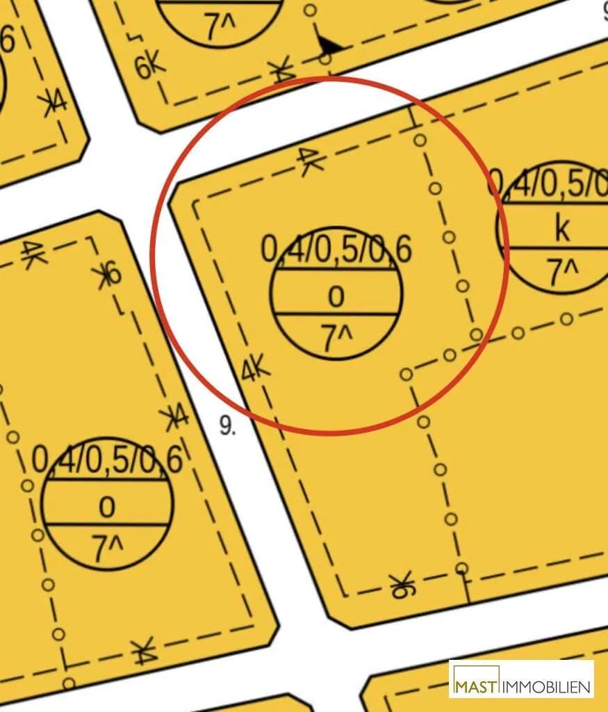 Grundstück kaufen in Gänserndorf – 796 m², € 285.000 – Bild 2 von 2