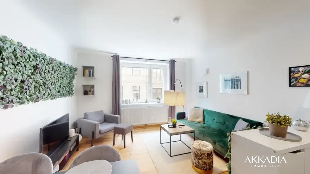 3-Zimmer-Wohnung kaufen in Wien – 63 m², € 780.000