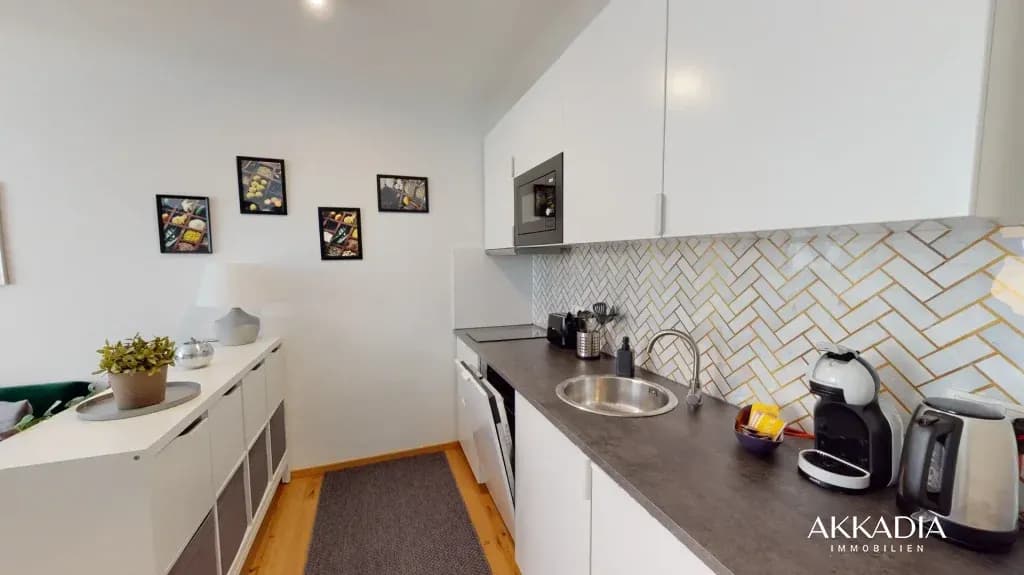 3-Zimmer-Wohnung kaufen in Wien – 63 m², € 780.000 – Bild 2 von 12