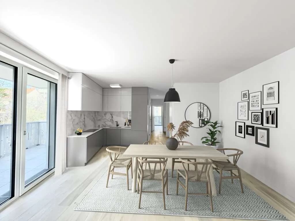 3-Zimmer-Wohnung kaufen in Wien – 72,25 m², € 639.000 – Bild 8 von 27