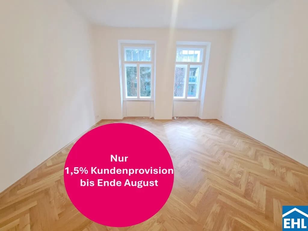 2-Zimmer-Wohnung kaufen in Wien – 44,74 m², € 264.000 – Bild 1 von 15