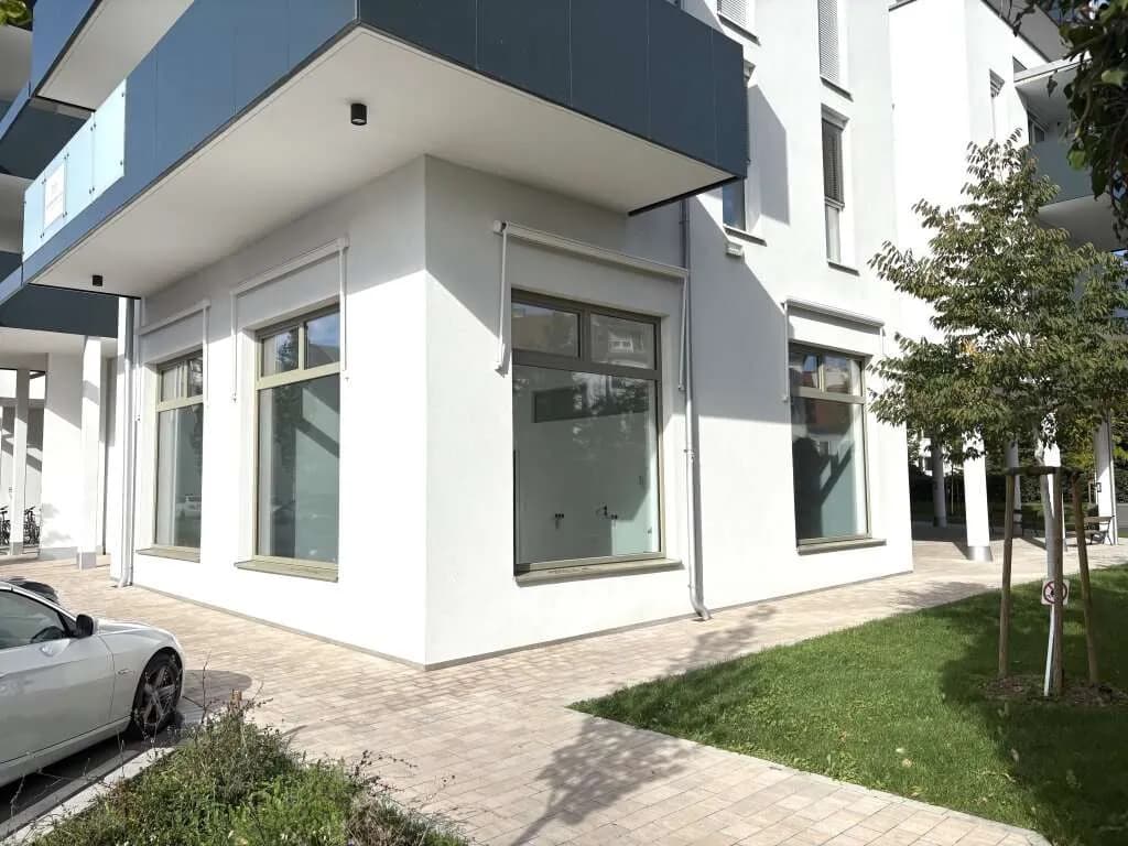 Gewerbeimmobilie mieten in Graz – 122 m²