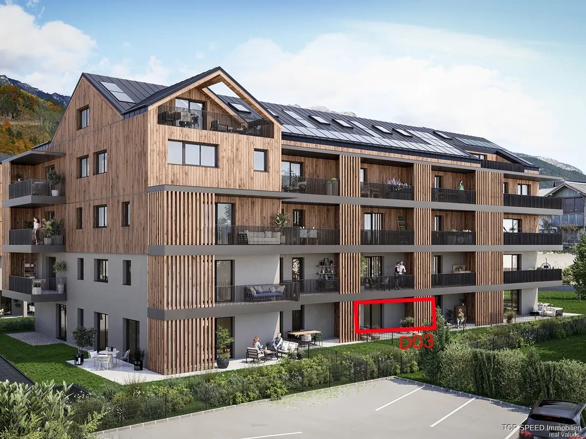 2-Zimmer-Wohnung kaufen in Liezen – 49,87 m², € 399.500 – Bild 2 von 8
