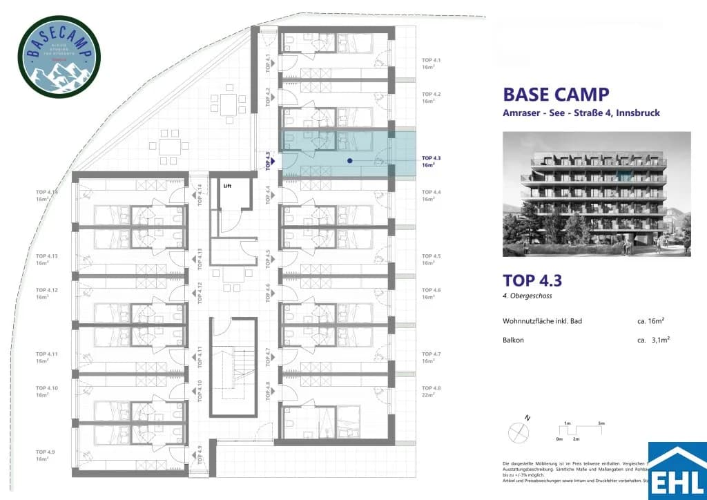 Immobilie kaufen in Innsbruck – 16 m², € 189.306 – Bild 10 von 10