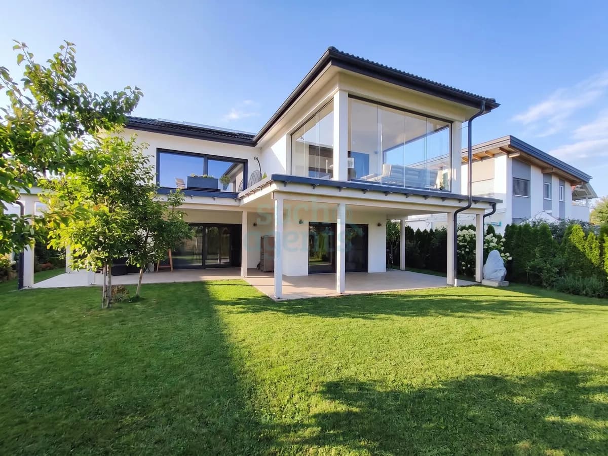 5-Zimmer-Wohnung kaufen in Vöcklabruck – 135,1 m², € 570.000 – Bild 5 von 6