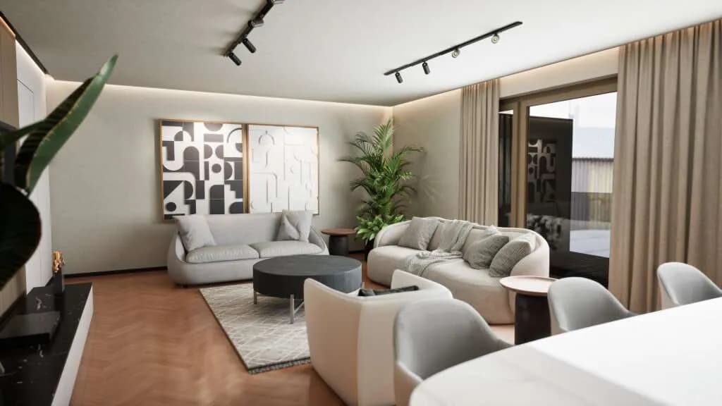 5-Zimmer-Wohnung kaufen in Baden – 120 m², € 830.010 – Bild 11 von 24