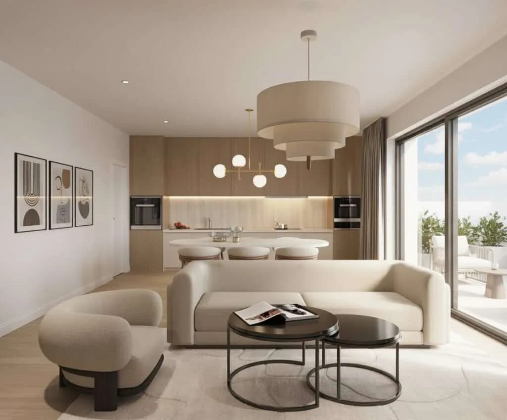 1-Zimmer-Wohnung kaufen in Baden – 32,4 m², € 197.608 – Bild 8 von 24