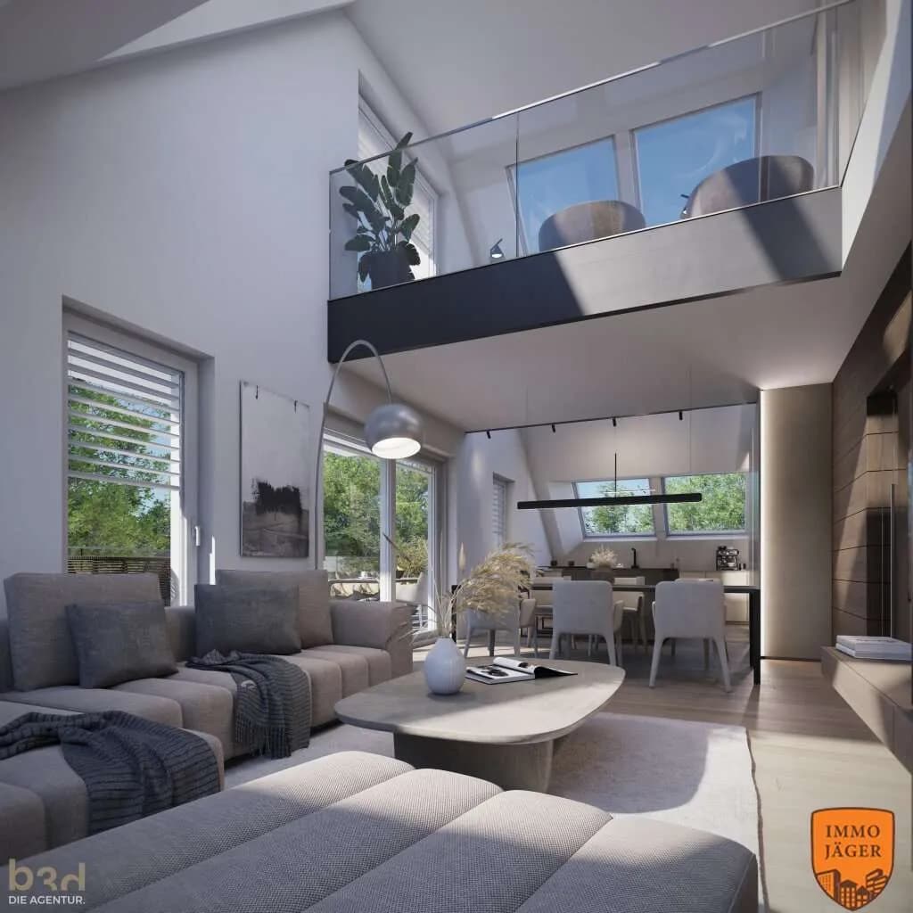 4-Zimmer-Wohnung kaufen in Linz – 168,37 m², € 1.588.800