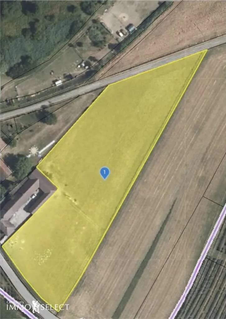 Grundstück kaufen in Krems Land – 10 775 m², € 43.100