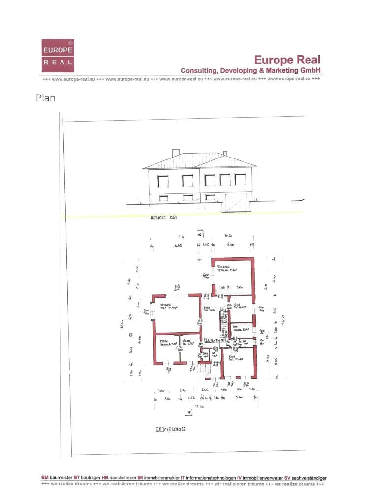 3-Zimmer-Haus kaufen in Oberwart – 105 m², € 289.000 – Bild 15 von 17