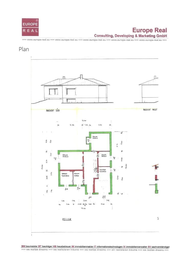 3-Zimmer-Haus kaufen in Oberwart – 105 m², € 289.000 – Bild 16 von 17