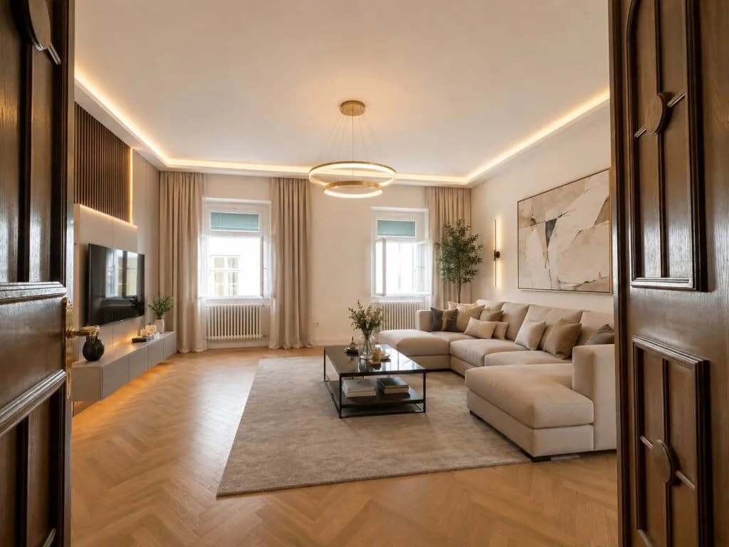 Haus kaufen in Wien – 241 m², € 1.299.000 – Bild 3 von 13