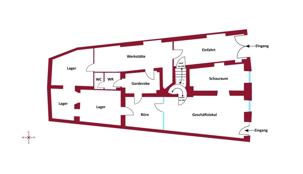 Haus kaufen in Wien – 241 m², € 1.299.000 – Bild 11 von 13