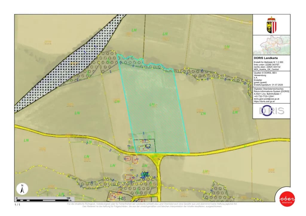 Immobilie kaufen in Grieskirchen – 18 205 m² – Bild 6 von 6