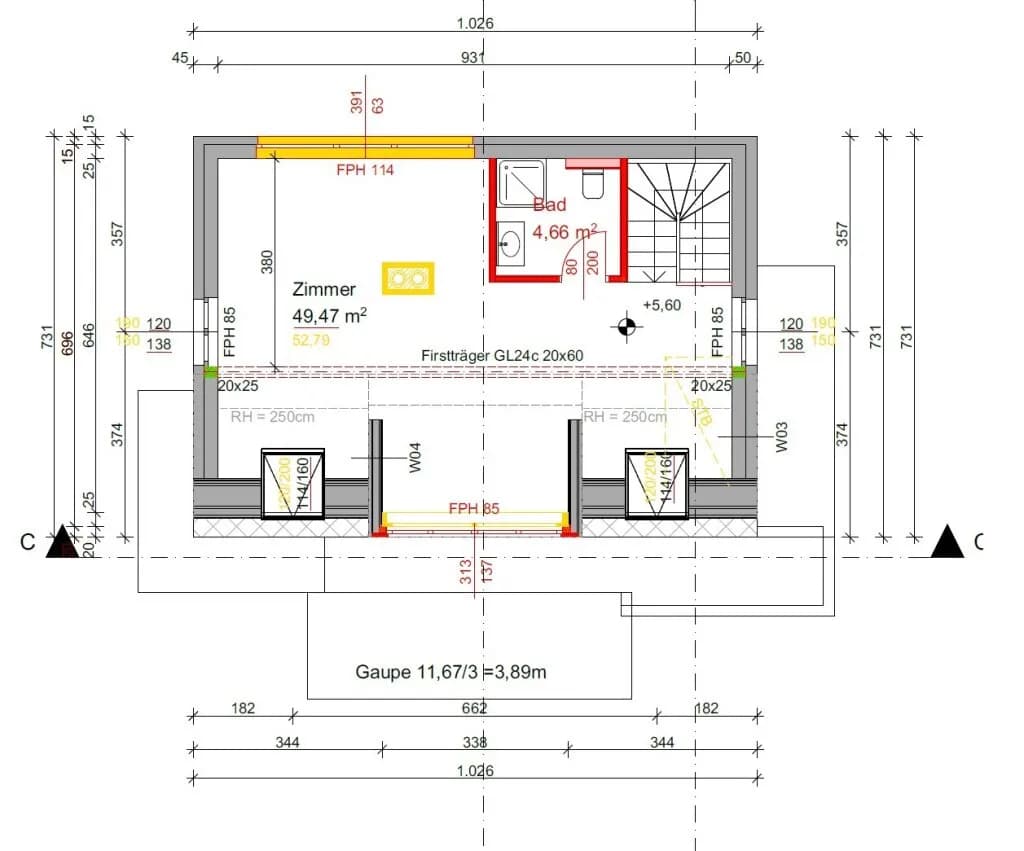 5-Zimmer-Haus kaufen in Wien – 182,12 m², € 1.270.000 – Bild 46 von 46