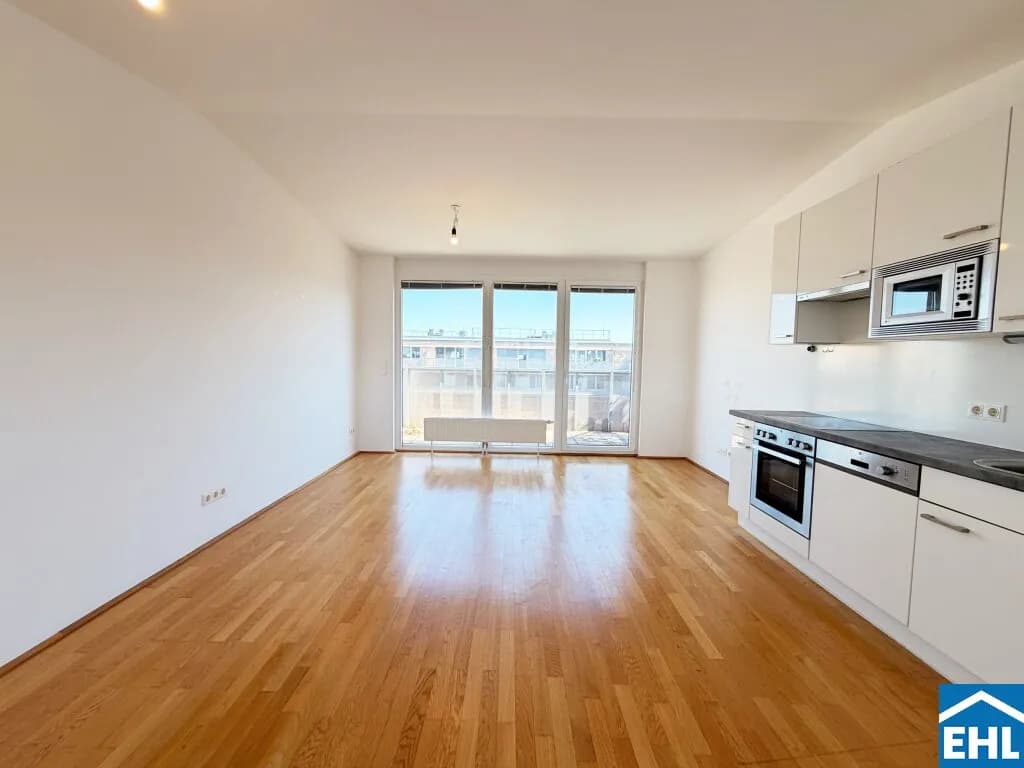 3-Zimmer-Wohnung mieten in Wien – 87,46 m², € 1.690