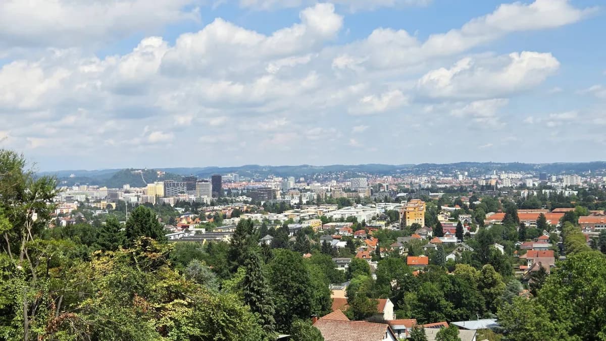 Haus kaufen in Graz – 264 m², € 975.000
