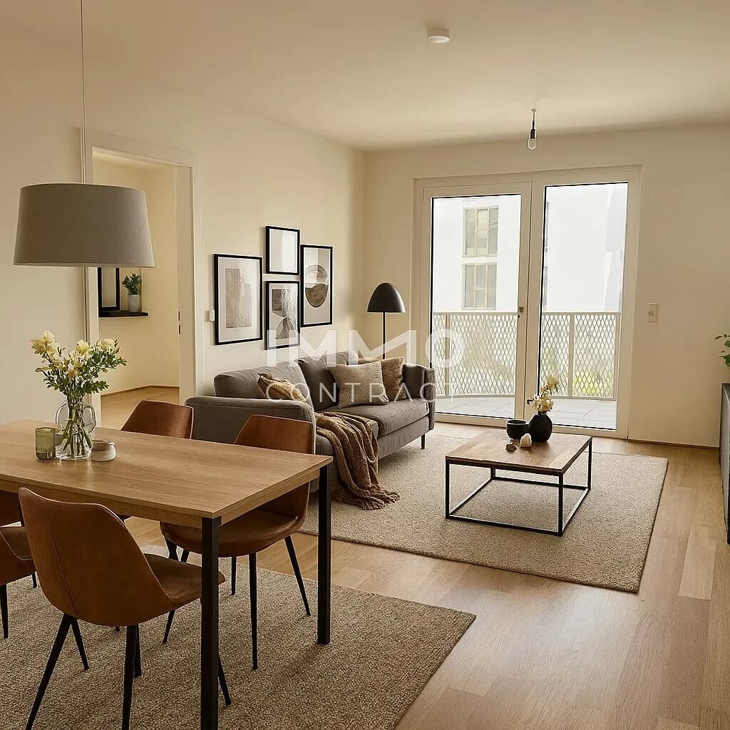 2-Zimmer-Wohnung kaufen in Wien – 46,75 m², € 269.000 – Bild 2 von 12