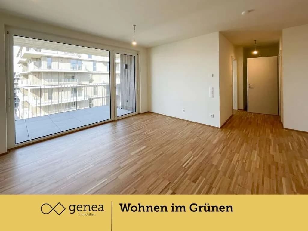 2-Zimmer-Wohnung kaufen in Graz – 53,39 m², € 285.000 – Bild 1 von 16