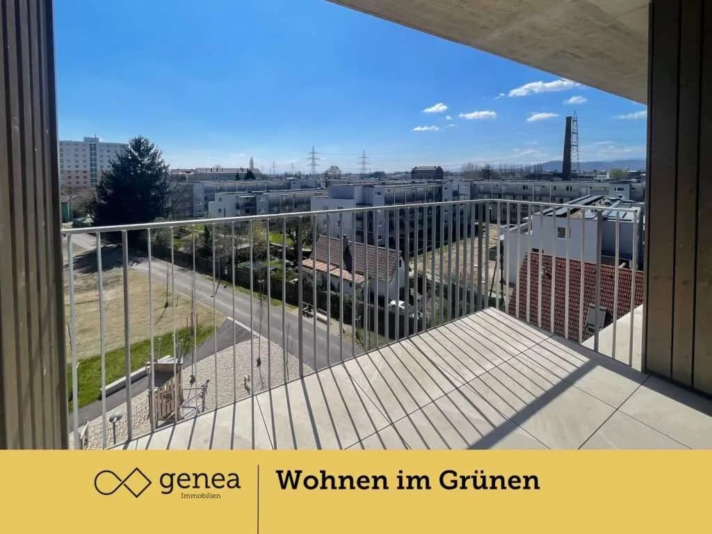 2-Zimmer-Wohnung kaufen in Graz – 43,91 m², € 230.000 – Bild 1 von 16