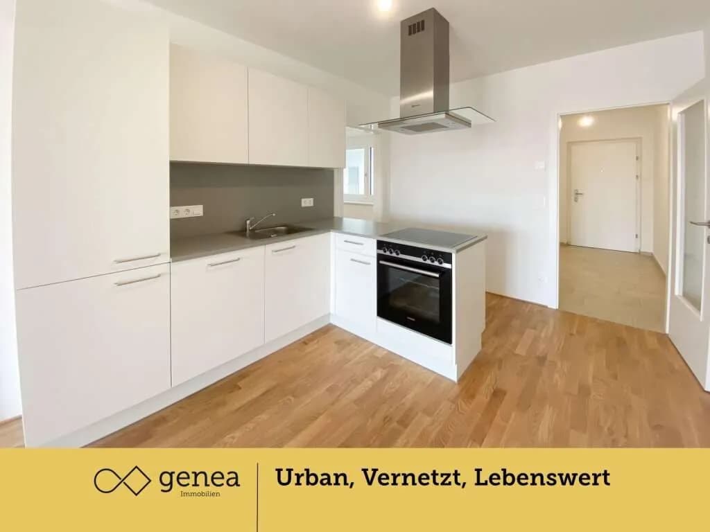 3-Zimmer-Wohnung mieten in Graz – 64,07 m², € 950 – Bild 1 von 31