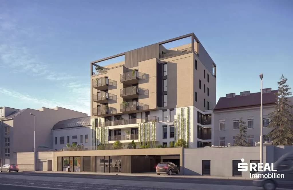 3-Zimmer-Wohnung kaufen in Wien – 74,72 m², € 485.735 – Bild 3 von 3